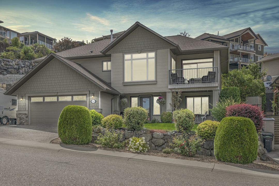 Vernon BC Real Estate 1113 Mt Fosthall Drive